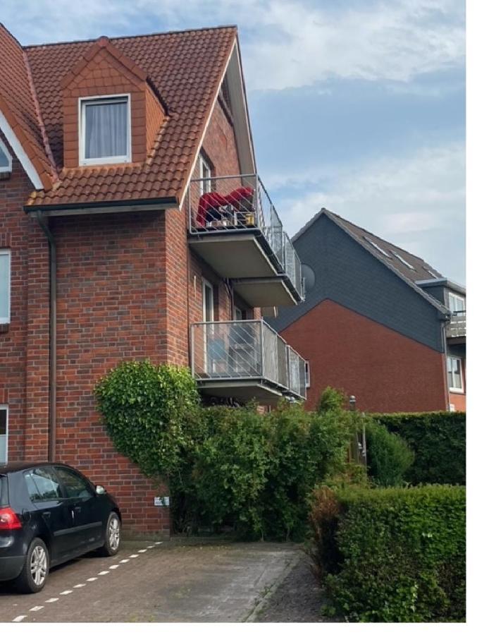 Ferienhaus Wattkieker シリヒ エクステリア 写真