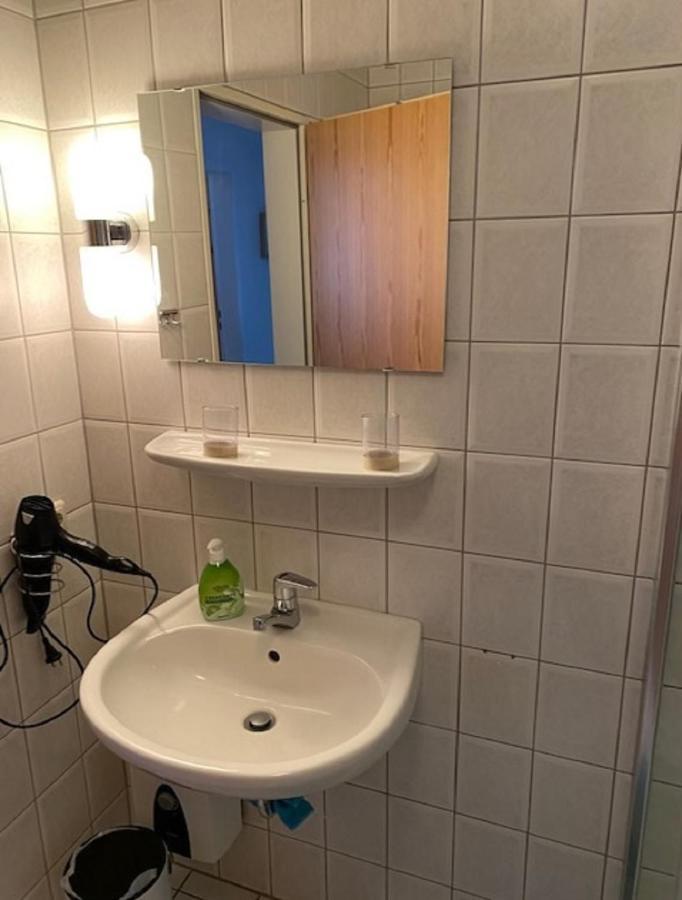 Ferienhaus Wattkieker シリヒ エクステリア 写真