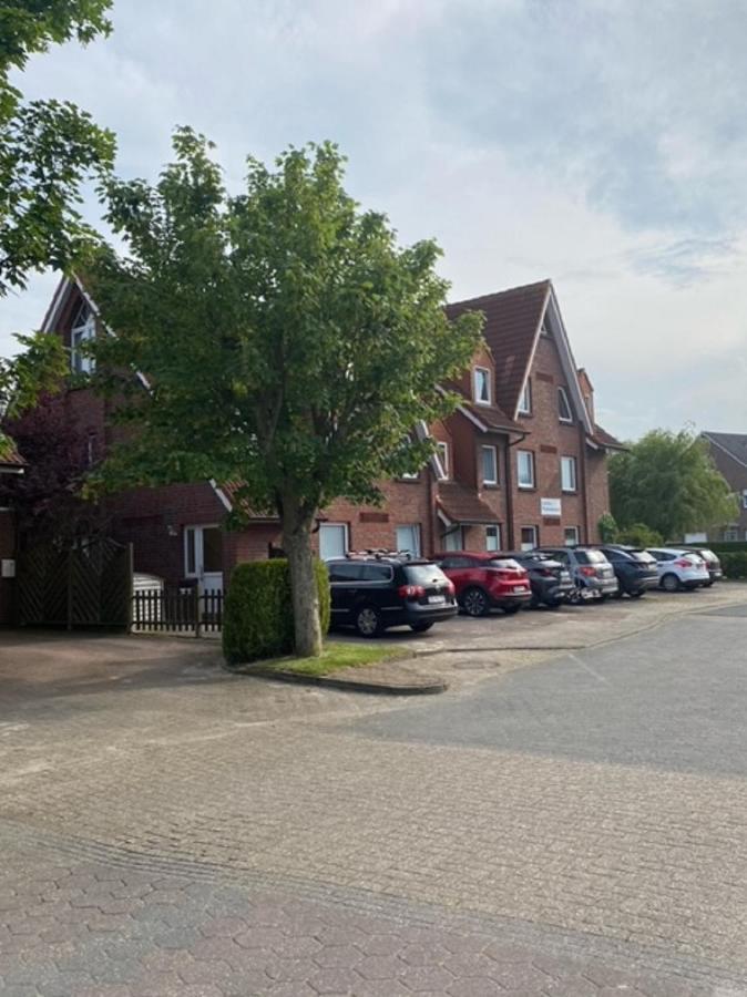 Ferienhaus Wattkieker シリヒ エクステリア 写真