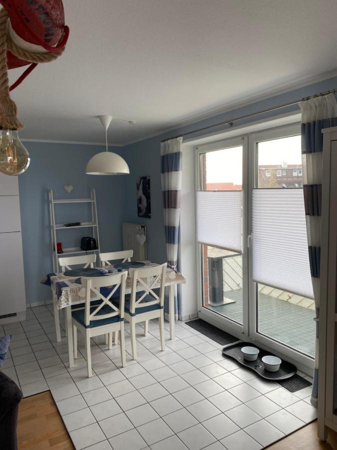 Ferienhaus Wattkieker シリヒ エクステリア 写真