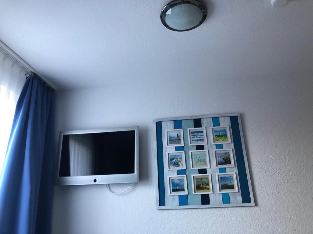 Ferienhaus Wattkieker シリヒ エクステリア 写真
