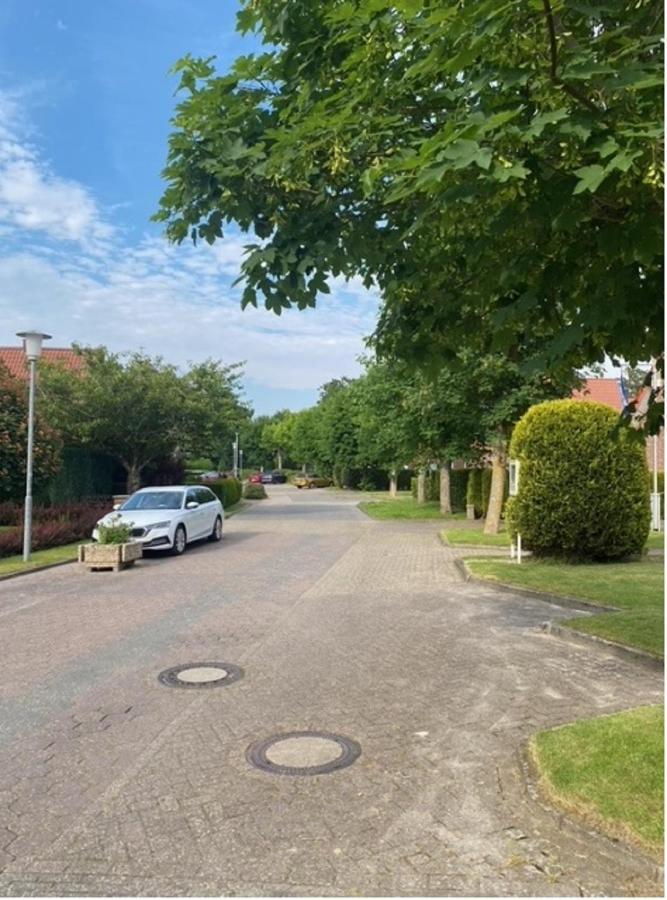 Ferienhaus Wattkieker シリヒ エクステリア 写真