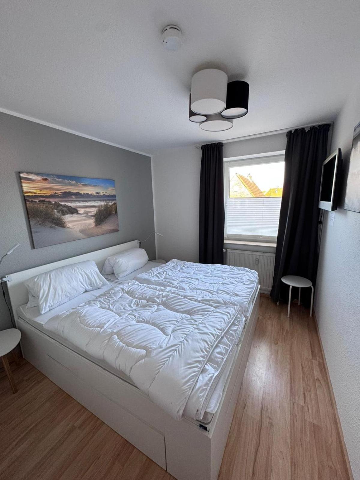 Ferienhaus Wattkieker シリヒ エクステリア 写真
